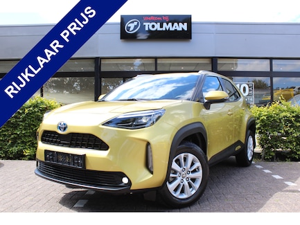 Toyota Yaris Cross 0