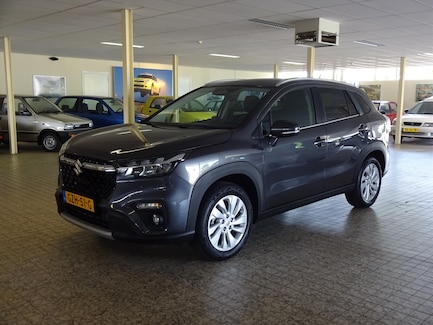 Suzuki S-Cross 0