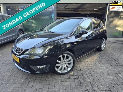 SEAT Ibiza 0
