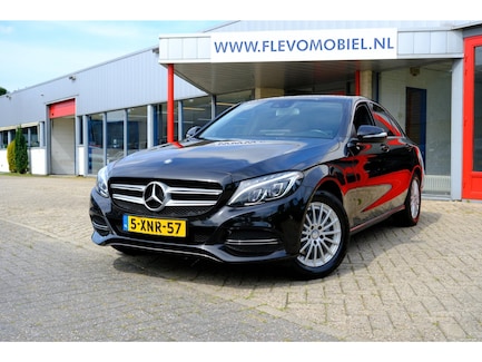 Mercedes-Benz C-klasse 0