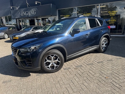 Mazda CX-5 0