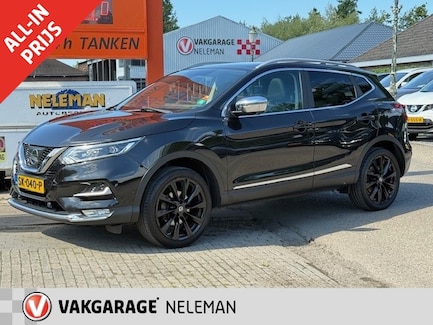 Nissan Qashqai 0