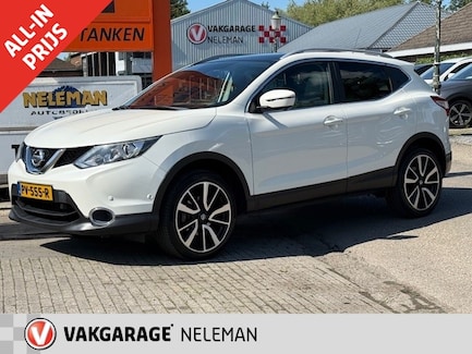 Nissan Qashqai 0