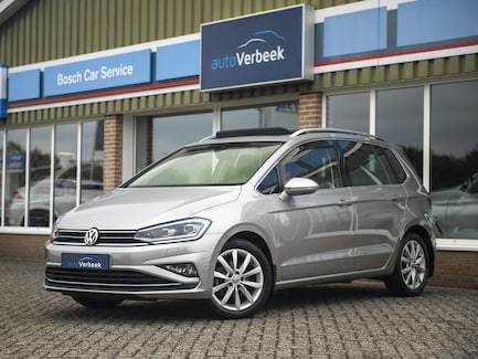 Volkswagen Golf Sportsvan 0