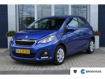 Peugeot 108 0