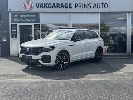 Volkswagen Touareg 0