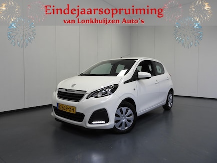 Peugeot 108 0