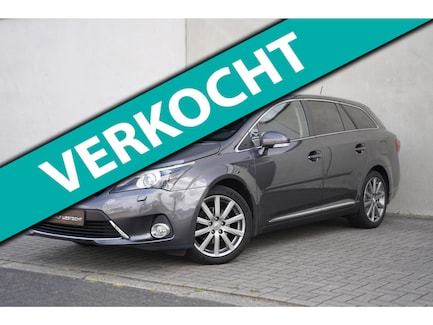 Toyota Avensis 0