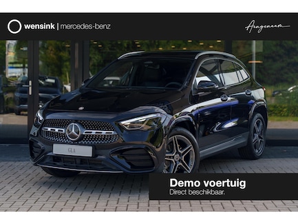 Mercedes-Benz GLA 0