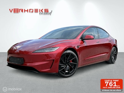 Tesla Model 3 0