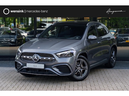 Mercedes-Benz GLA 0