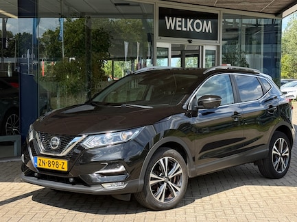 Nissan Qashqai 0
