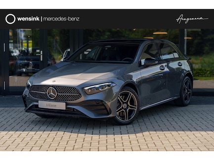 Mercedes-Benz A-klasse 0