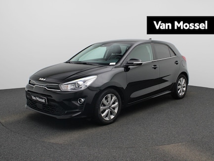 Kia Rio 0