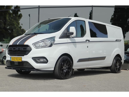 Ford Transit Custom 0