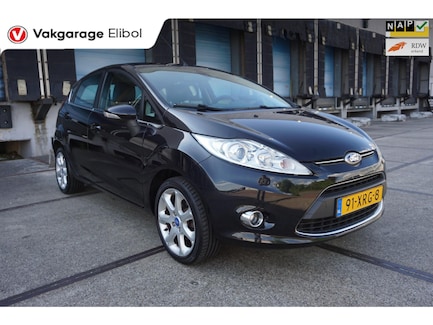 Ford Fiesta 0