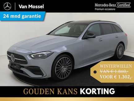 Mercedes-Benz C-klasse 0