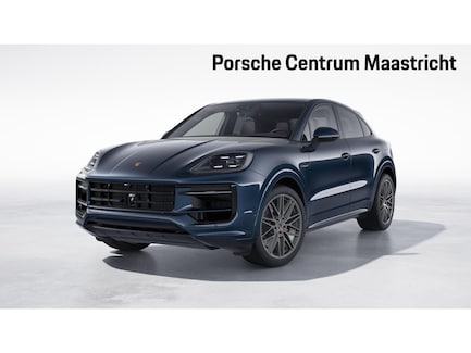 Porsche Cayenne Coupé 0