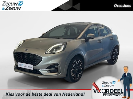 Ford Puma 0