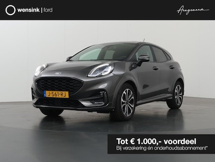 Ford Puma 0
