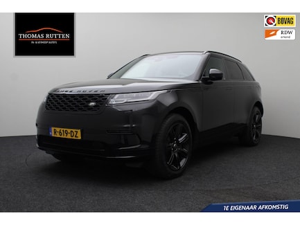 Land Rover Range Rover Velar 0