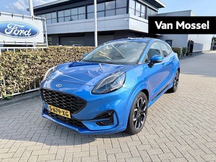 Ford Puma 0