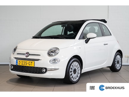 Fiat 500C 0