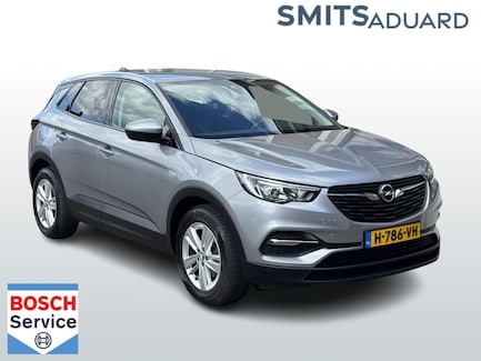 Opel Grandland 0