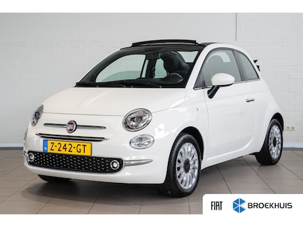 Fiat 500C 0