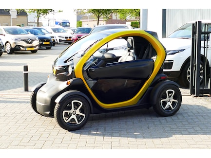 Renault Twizy 0