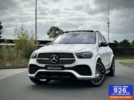 Mercedes-Benz GLE 0