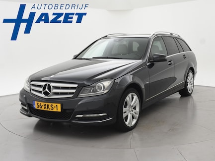 Mercedes-Benz C-klasse 0