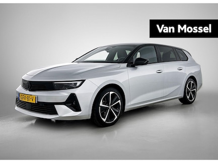 Opel Astra 0