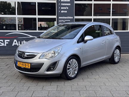 Opel Corsa 0