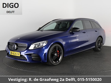 Mercedes-Benz C-klasse 0