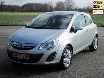 Opel Corsa 0