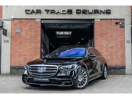 Mercedes-Benz S-klasse 0