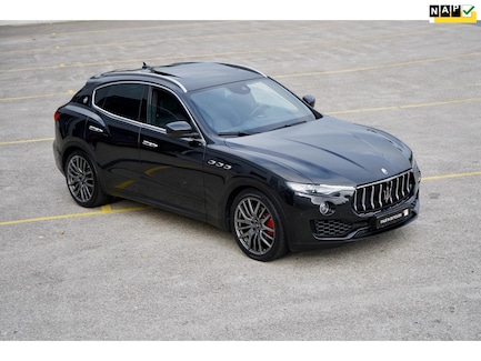 Maserati Levante 0