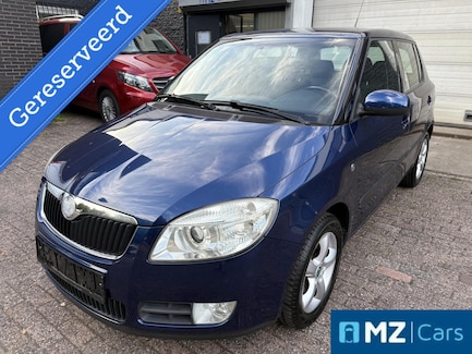 Skoda Fabia 0