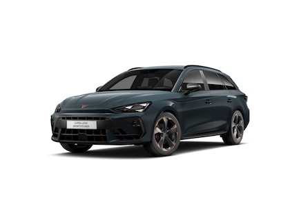 CUPRA Leon Sportstourer 0