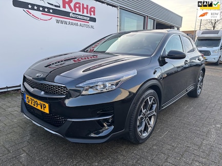 Kia Xceed 0