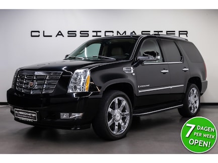 Cadillac Escalade 0