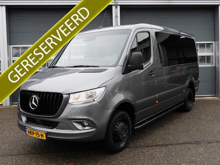Mercedes-Benz Sprinter 0