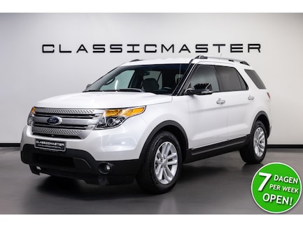 Ford Explorer 0