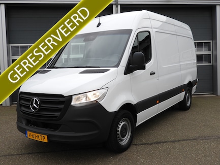 Mercedes-Benz Sprinter 0
