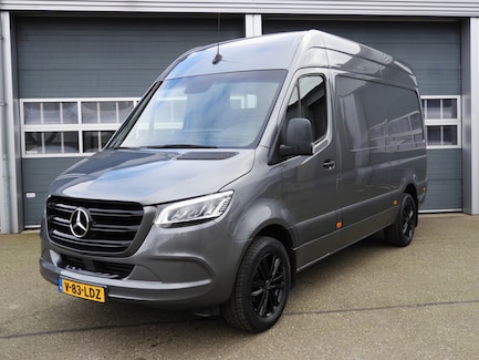 Mercedes-Benz Sprinter 0