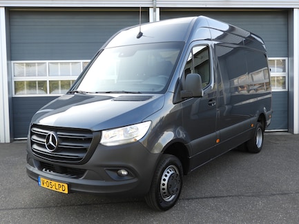 Mercedes-Benz Sprinter 0