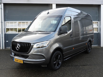 Mercedes-Benz Sprinter 0