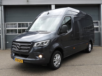Mercedes-Benz Sprinter 0