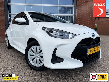 Toyota Yaris 0